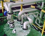  GF塑料管路系统在钢铁行业中应用