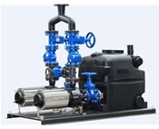 威乐(WILO)水泵污水提升器在地铁中的应用
