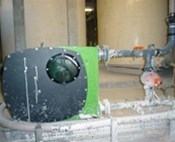 VERDER弗尔德软管泵在输送石灰乳中的应用