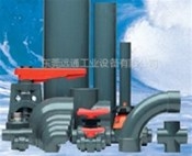 PVC-U管路系统用于电厂反渗透