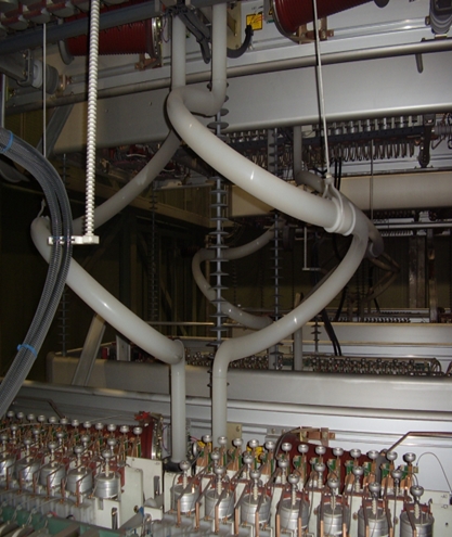 PVDF管路系统在HVDC高压直流输电项目的应用